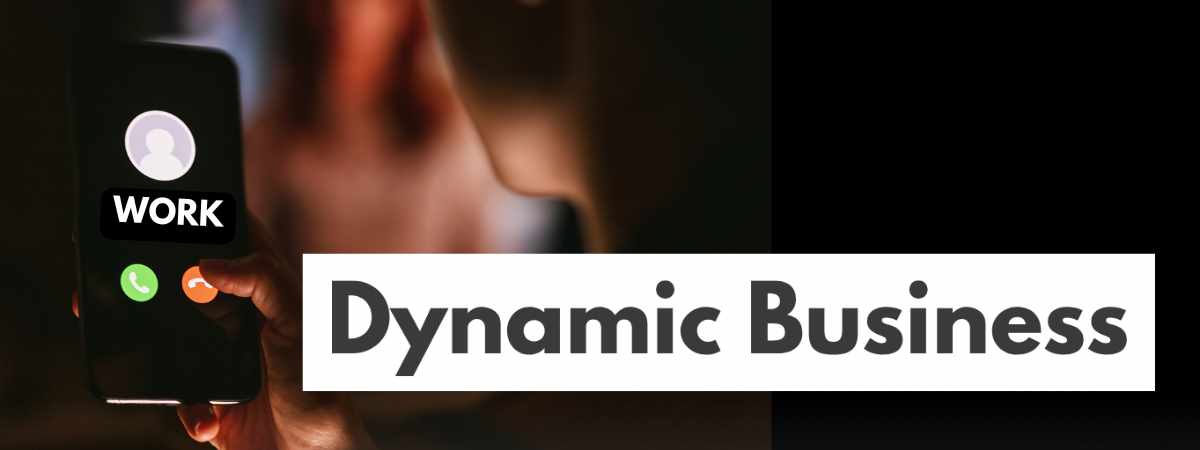 Dynamic business Image